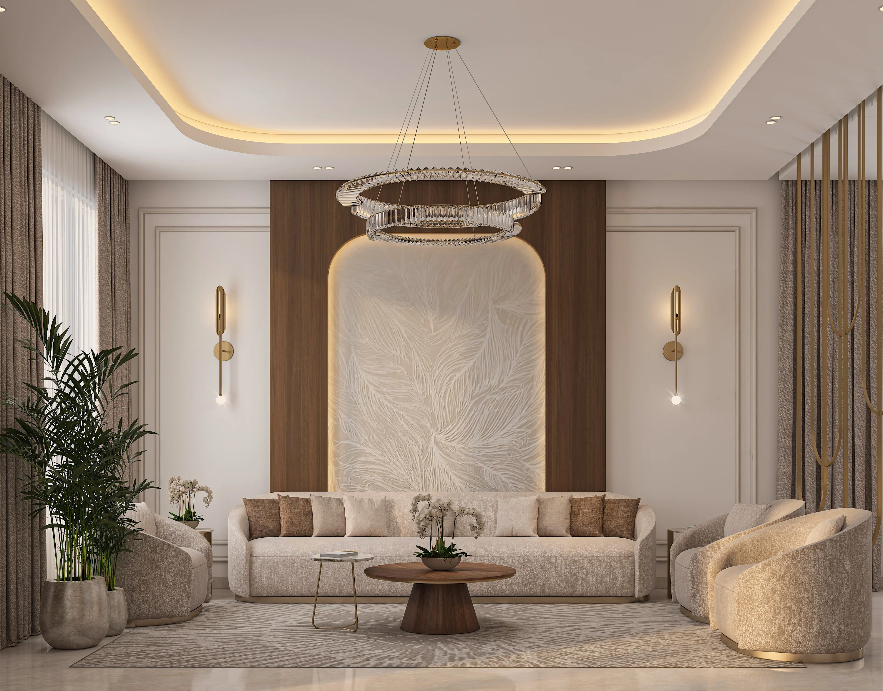 Reception Area View 10